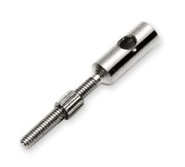 Ty1 3186 - Rod end clevis adapter