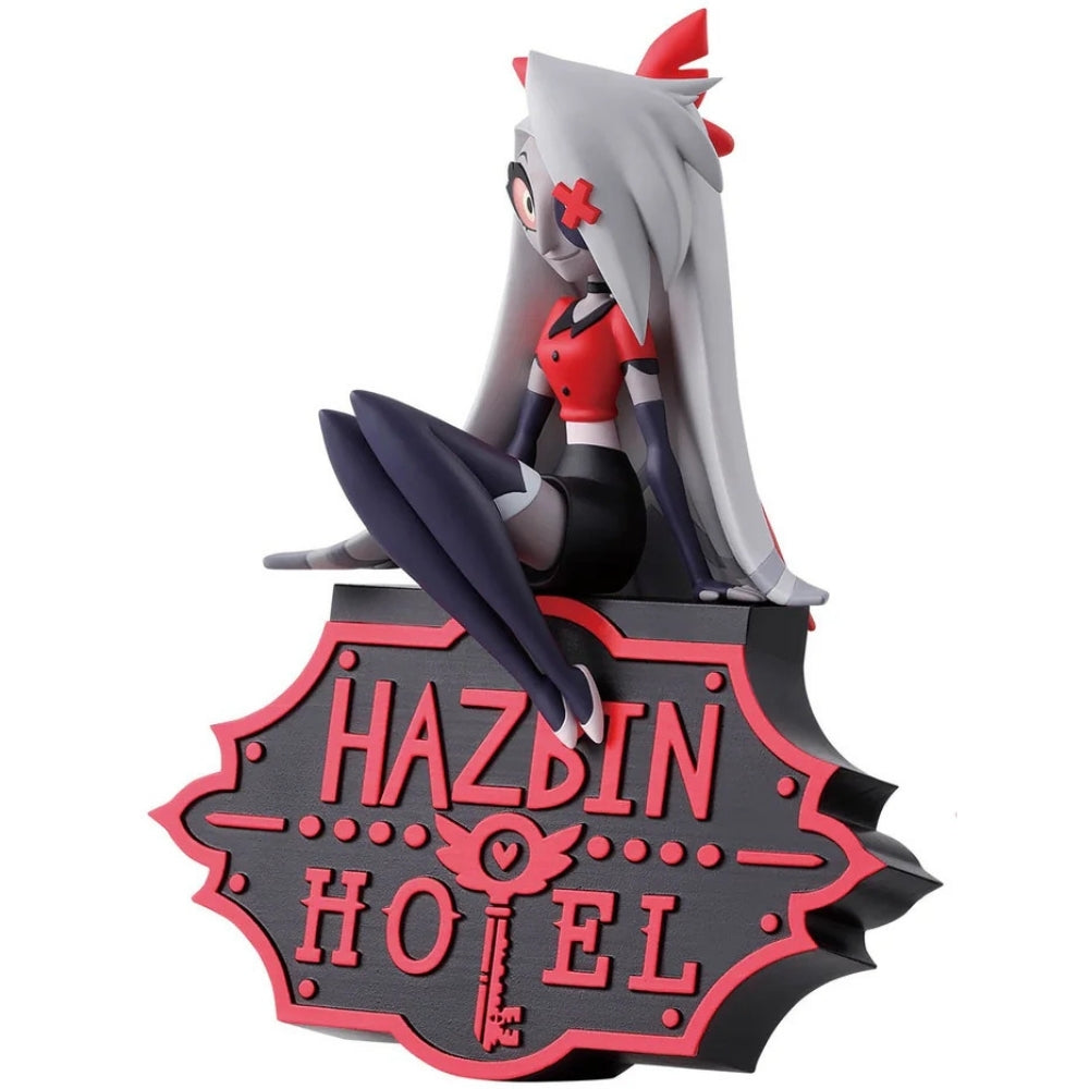 Hazbin Hotel monitor top figure Vaggie (ver.a)