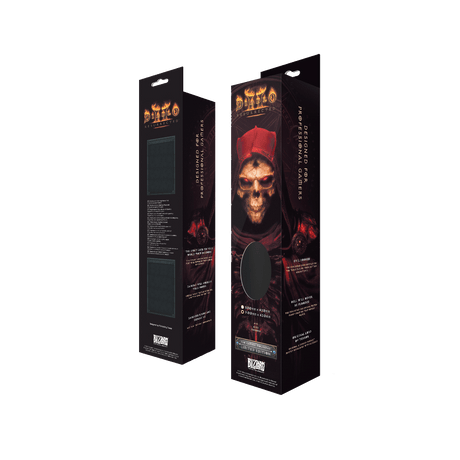 Diablo 2: Resurrected - Prime Evil Mousepad, XL