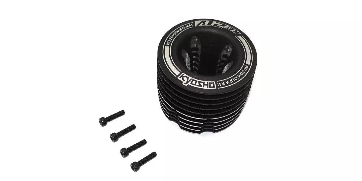 Kyosho KE21V Engine Cylinder Head