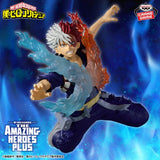 Bandai My Hero Academia -The Amazing Heroes-Plus-Shoto Todoroki III