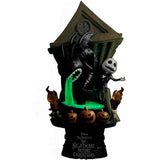 The Nightmare Before Christmas-The King of Halloween D-Stage Figure