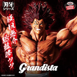 Bandai Baki Grandista-Hanma Yujiro