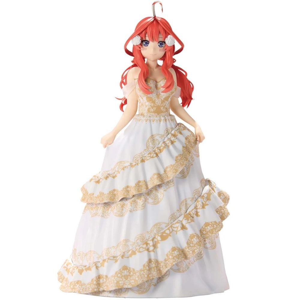 The Quintessential Quintuplets  Itsuki Nakano figure  animation original art exhibition ver.
