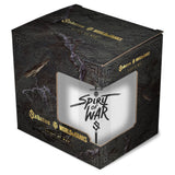Wargaming World of Tanks - Sabaton Sword Mug Limited Edition, white