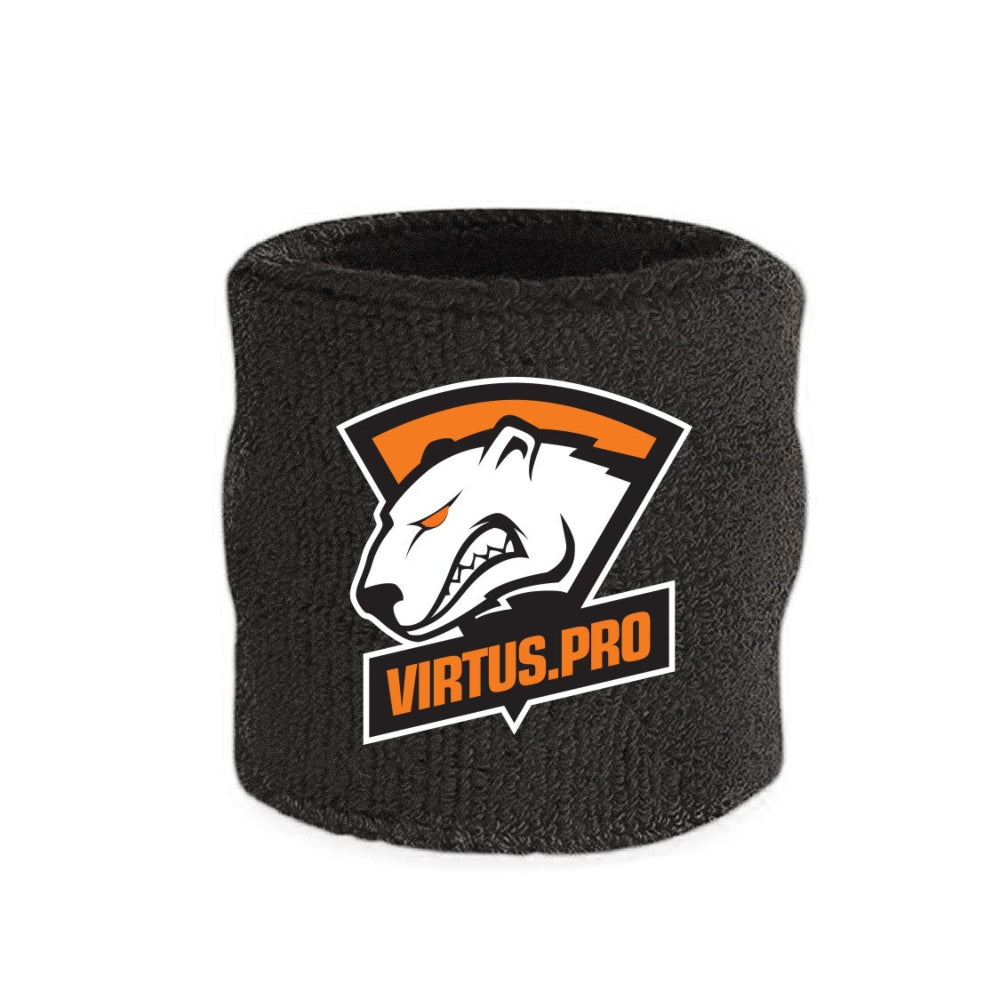 Virtus.pro -  Wrist Sweatband Black