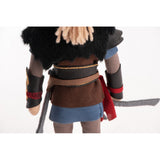 Plush keychain ASSASSIN'S CREED Eivor female