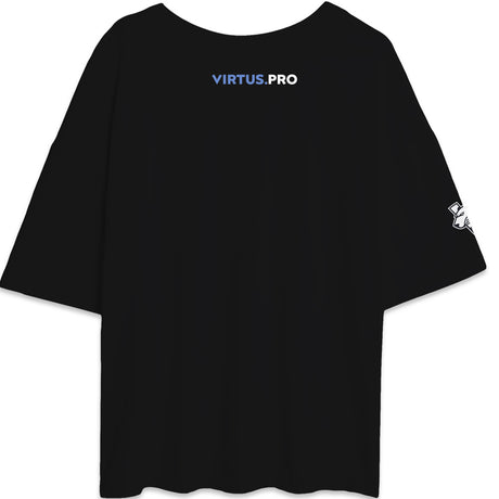 Shanghai Major 2024 Limited Edition oversize t-shirt black, S/M