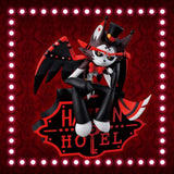 Bandai Hazbin Hotel Monitor Top Figure Husk (Ver.A)