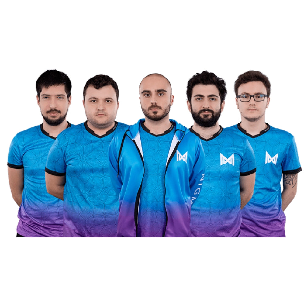 Team Nigma - Zipper Hoodie, XS