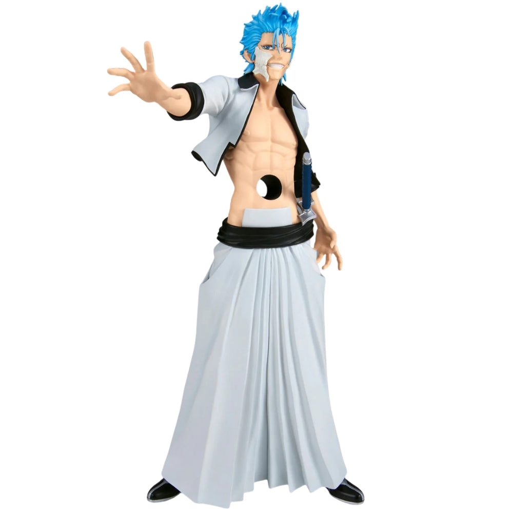 Bandai - Bleach Maximatic Grimmjow Jaegerjaques