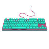 Nubi NK87 Ice - Mechanical Gaming Keyboard [ANSI US]