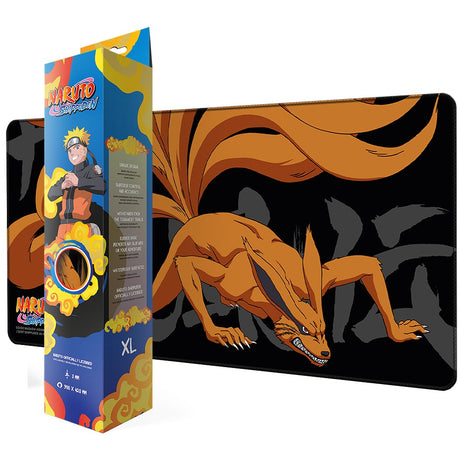Mousepad Naruto Shippuden Kurama, XL