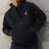 World of Tanks Zip hoodie base black, S