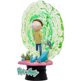 Beast Kingdom Rick &amp; Morty - Morty Figure