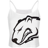 Virtus.pro - Women Crop Top White, L
