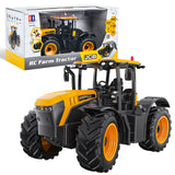 JCB Fastrac 4220 fjernstyret traktor - skala 1:24