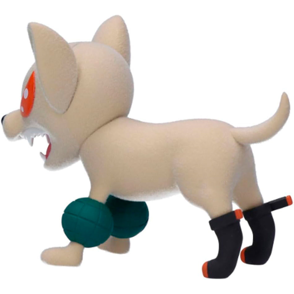 Bandai MY HERO ACADEMIA Fluffy Puffy～DEKUSHEEP &amp; BAKUDOG～(B:BAKUDOG)