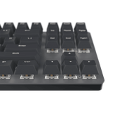 Nubi NK87 Black - Mechanical Gaming Keyboard [ANSI US]
