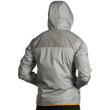 Jinx Overwatch - Logo Windbreaker Jacket Grey, XS