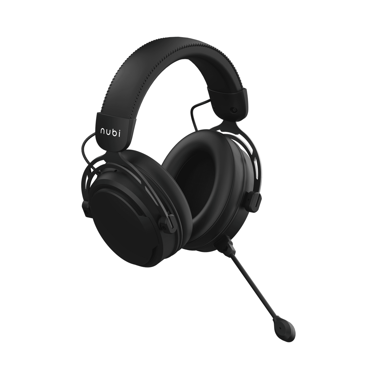 Nubi Headset NH1, Black