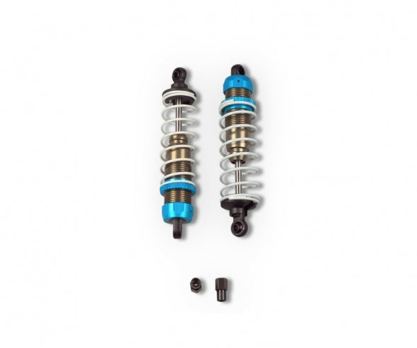 1:10 Alu Oil Damper Set (2) 85mm - 500405757 - Carson
