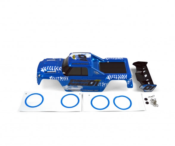 1:10 Body parts Set XS Stadium Fighter - 500800109 - Carson