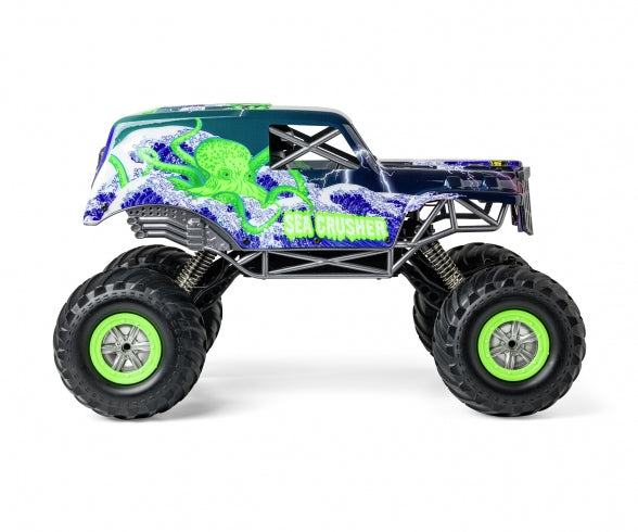 1:10 Sea Crusher 100% RTR