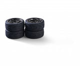 1:10 wheel set (4) Design 10Sp.smoke26mm