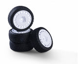 1:10 wheel set (4) Rally Design1 wh.26mm