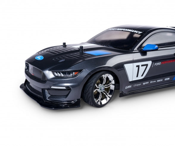 1:10 wheel set (4) Y-Design4 chrom 26mm