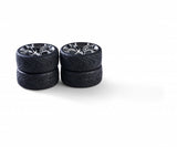 1:10 wheel set (4) Y-Design4 chrom 26mm