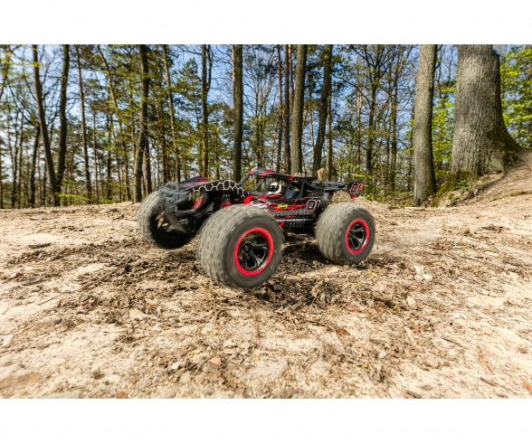 1:10 XS Offr. Fighter Cage 100% RTR