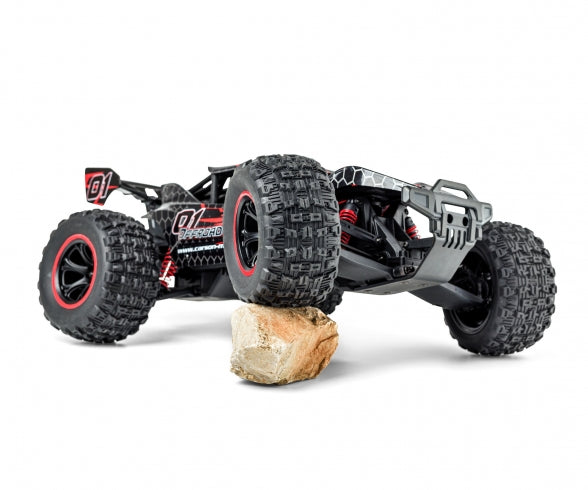 1:10 XS Offr. Fighter Cage 100% RTR