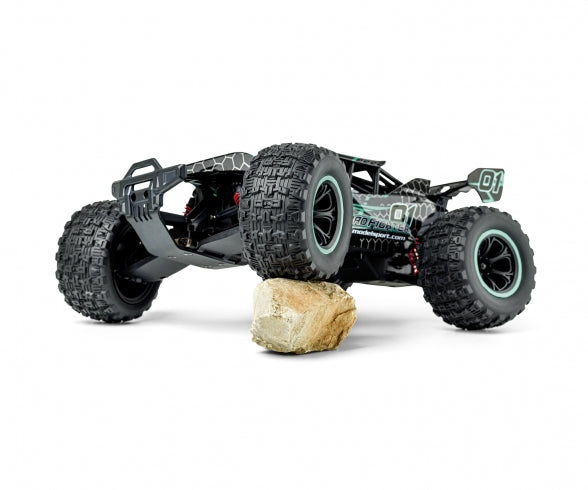 1:10 XS Offr. Fighter Cage 100% RTR