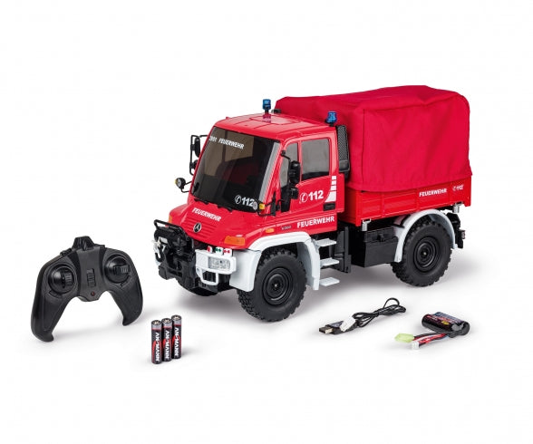 1:12 MB Unimog U300 – 2.4 GHz RTR Truck