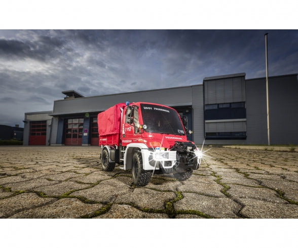 1:12 MB Unimog U300 – 2.4 GHz RTR Truck