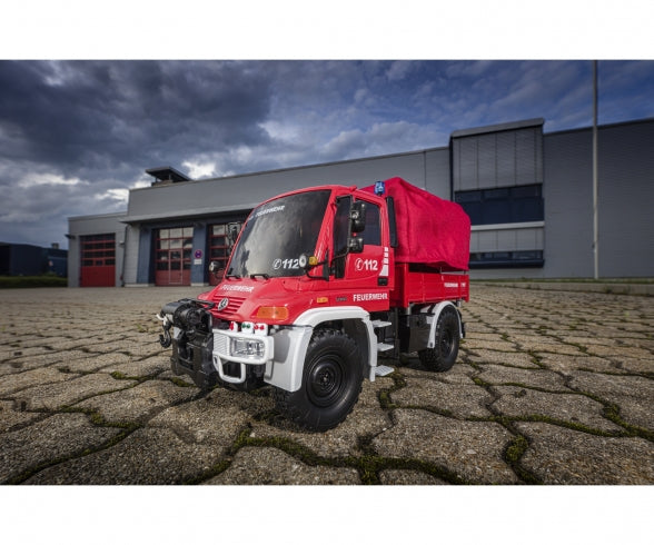 1:12 MB Unimog U300 – 2.4 GHz RTR Truck