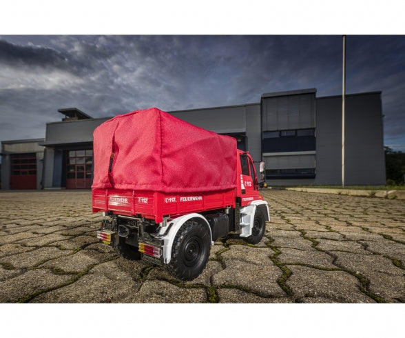 1:12 MB Unimog U300 – 2.4 GHz RTR Truck