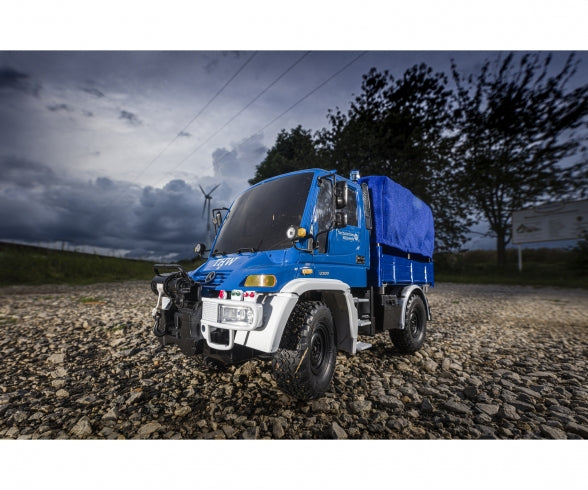1:12 MB Unimog U300 – 2.4 GHz RTR Truck