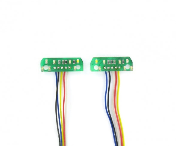 Carson - 1:14 12V LED-PCB 7-Section taillight