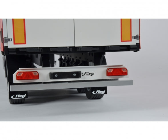 1:14 3-Axle Fliegl Megarunner Curtain R