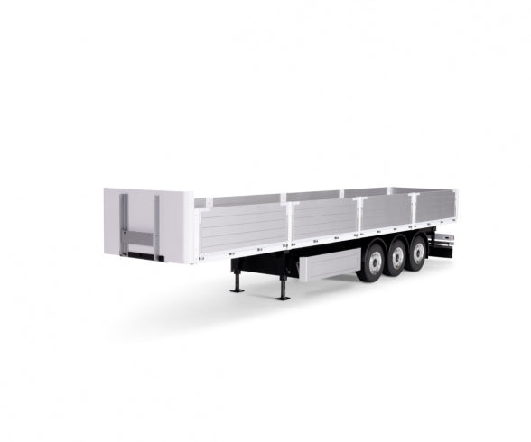 1:14 3-axle Material trailer