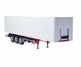 1:14 3-Axle Semi-Trailer Ver.III white