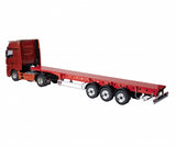 1:14 3Axle Trailer Chassis Ver.III