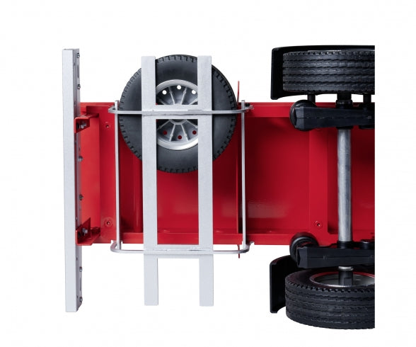 1:14 3Axle Trailer Chassis Ver.III