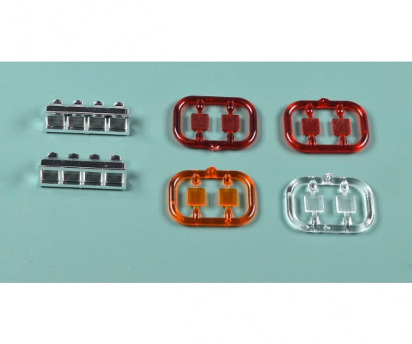 Carson - 1:14 4-section (2) Trailer Taillight