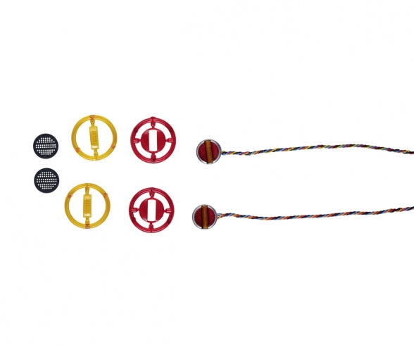 Carson - 1:14 7,2/12V 3-Chamb. Taillight PCB Uni