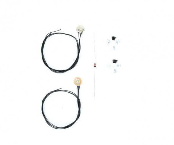 Carson - 1:14 7,2/12V Angle Eyes whi. SMD LED PCB