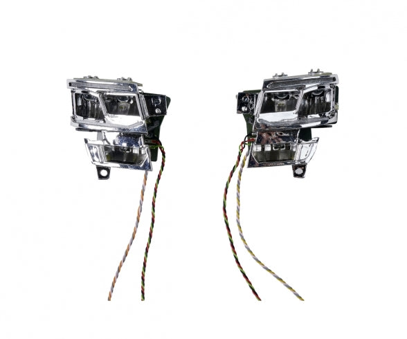 Carson - 1:14 7,2/12V Fr. PCB Scania 770S w/Refl.